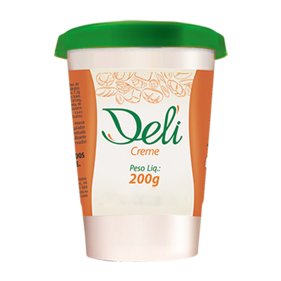 Requeijão Deli Creme 200g 