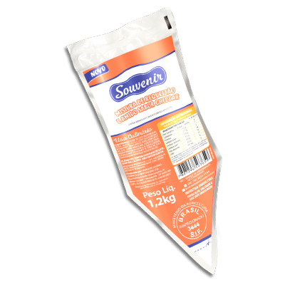 Bisnaga Cheddar Culinário 1,2Kg