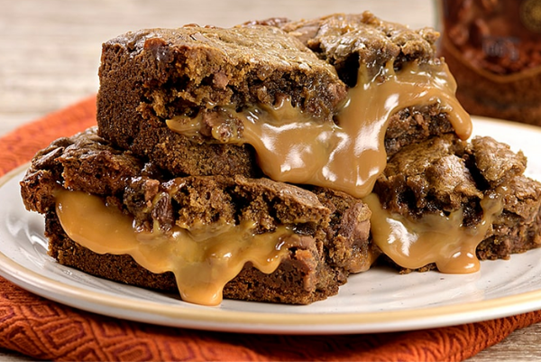 Cookie de Café com Doce de Leite Souvenir